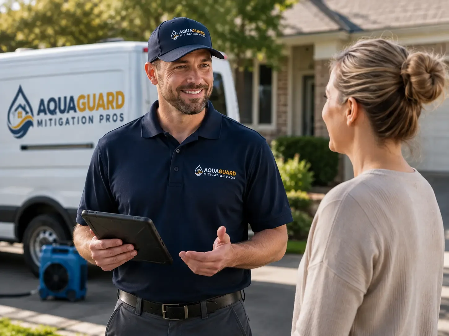 Water Damage Mitigation Ridgeway, OH FAQs